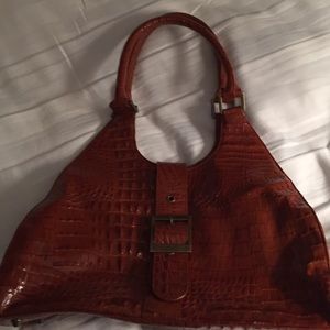“Charles Lapson” Crocodile Handbag!